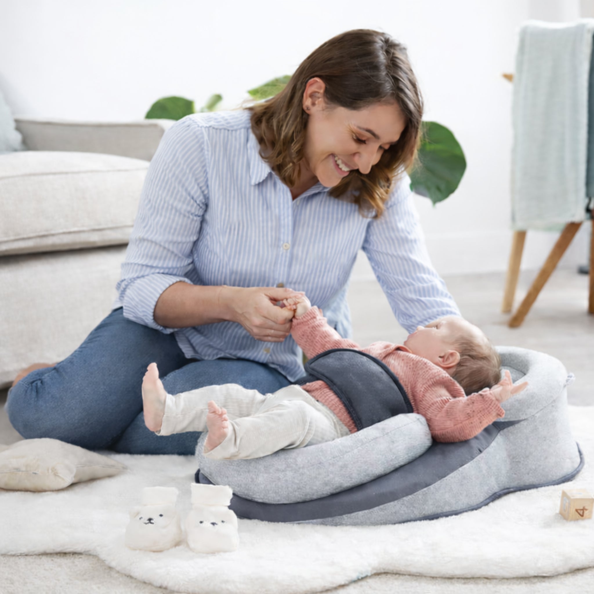 Ce qui vous attend avec ce coussin